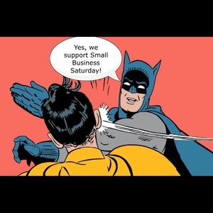 Small Business Saturday Sales